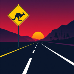 RoadOddity app icon